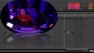 Ableton Live Tip MIDI Transpose