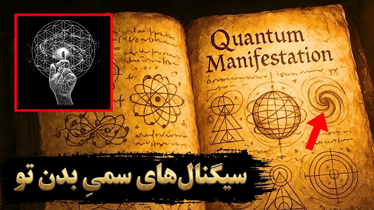 چرا تلاش‌های تو به بن‌بست می‌خورد؟ حقایق پنهان فیزیک کوانتوم