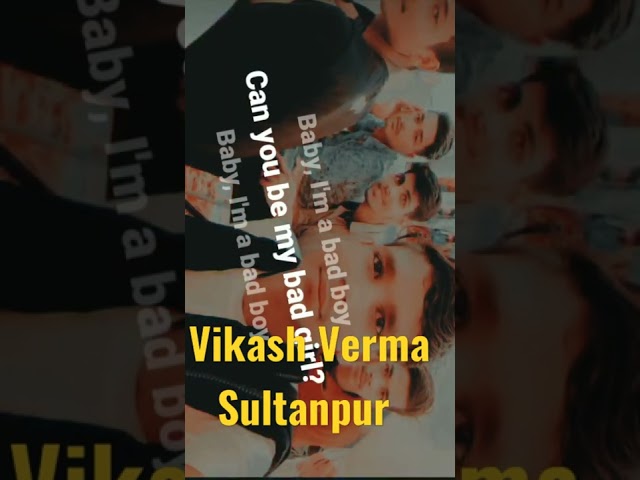 vikash Verma Sultanpur class=