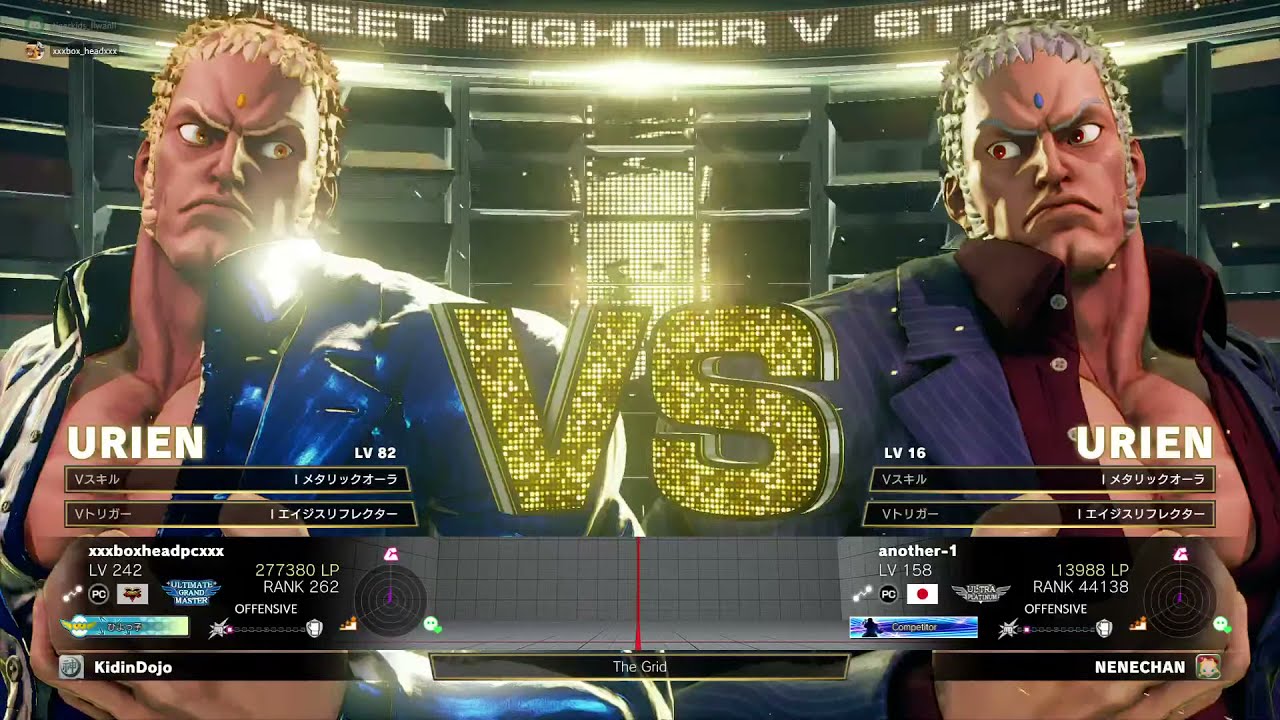 スト5 Boxheadさんとラディゲー杯2on ウォーロードポイズン Street Fighter V Warlord Poison Wan Youtube