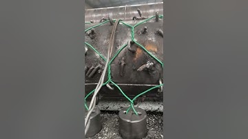 Green Double twisted hexagonal reinforced mesh Double twisted weaving of steel wire rope and steel