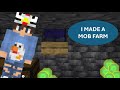 I MADE A MOB FARM