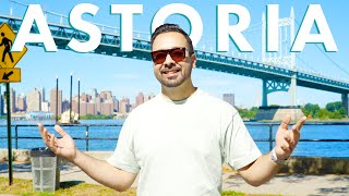 Queens' BEST Neighborhood - Ultimate One Day Astoria Experience | Food \& Things to Do Guide