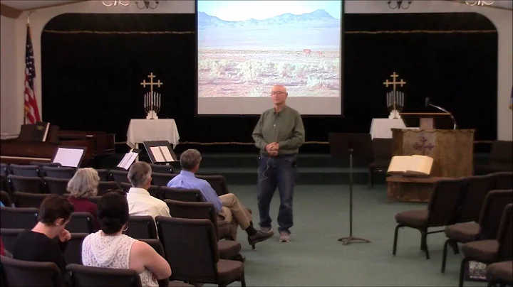 Ron Eldridge - Sermon - July 23, 2016