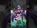 【 hololive MMD 】古石ビジュー【A Horny Money World ～伝説の夜～】 #ホニマニダンス #mmd #kosekibijou #古石ビジュー #shorts