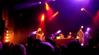 DE LA SOUL - Move&#39;Em In, Move&#39;Em Out - Stereolux - Nantes - 17.10.2012