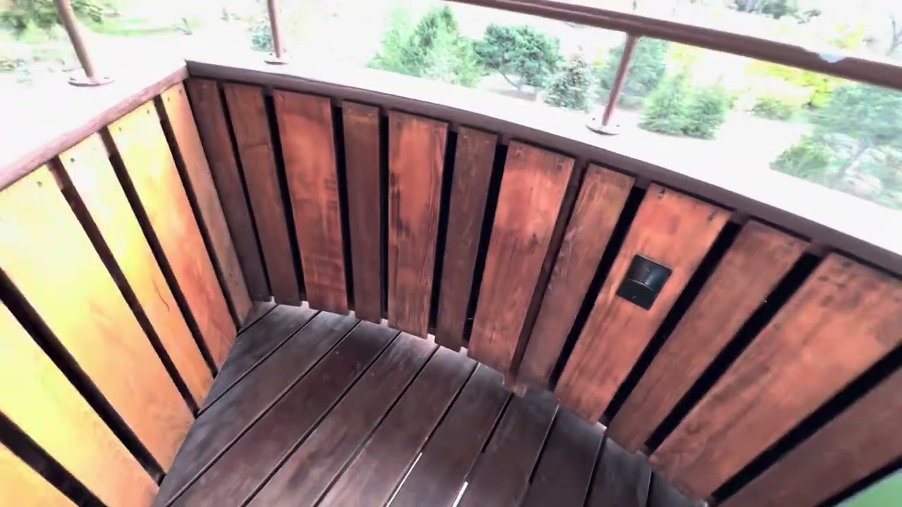 Cox Arboretum Fall 2025