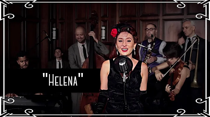 "Helena" (My Chemical Romance) Cover by Robyn Adel...
