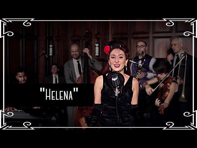 "Helena" (My Chemical Romance) Cover by Robyn Adele Anderson