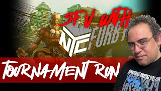 SFV Last @CasaBunch Tourney Part 2