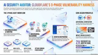 (Podcast) Cloudflare Security Audit Skill Automated AI Security Auditing