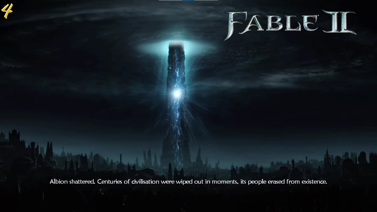 Fable 2 - Part 4: What transpired with Lord Lucien & The Tattered Spire (No Commentary Playthrough)