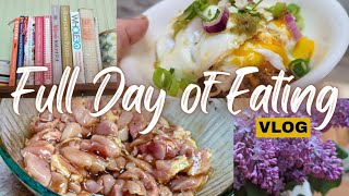 🍕High Protein/100g Carbs day of eating... **PLUS an EXCLUSIVE Keto Pizza Recipe!**