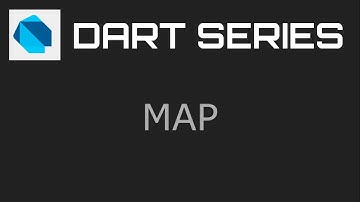 Map -  Dart Programming