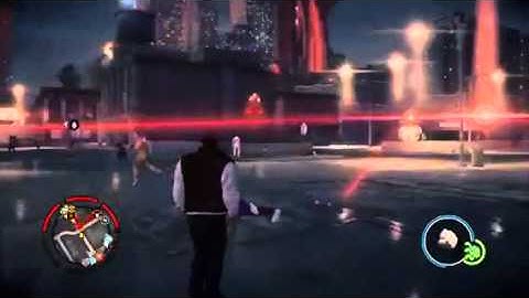 Saints row 4 all super powers