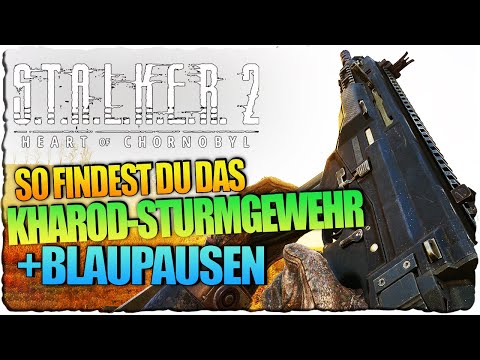 kein Name: Guide - Kharod Sturmgewehr + Alle Blaupausen