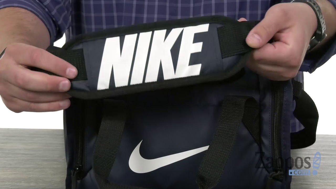 Nike Kid/'s Brasilia Insulated Medium Lunch Box Bag