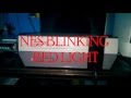 How to Fix your Nes Blinking Red Light w/out Taking Apart (Opening)- Retro Gaming