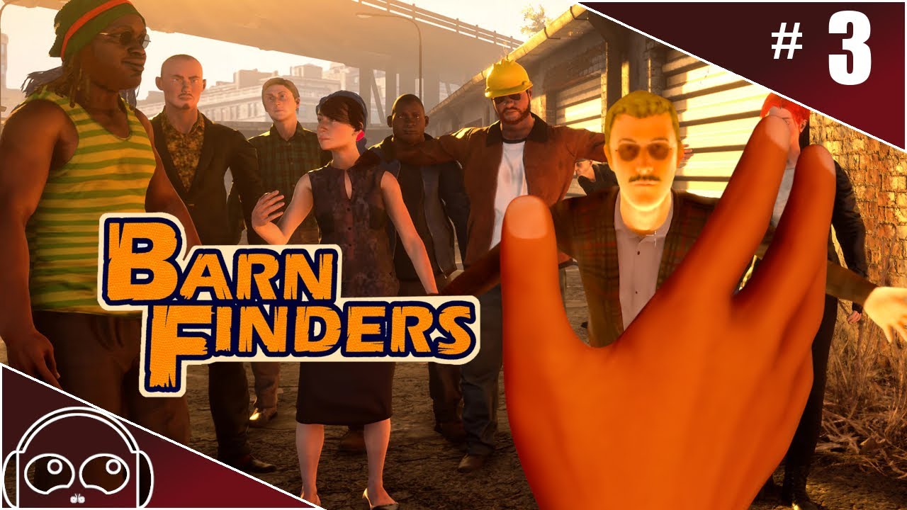 Barn Finders 3 La guerre des enchères 💵 [PS4] [LET'S PLAY] [FR