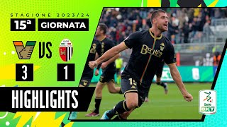 Venezia vs Ascoli 3-1 | Gol e spettacolo al Penzo | HIGHLIGHTS SERIE BKT 2023 - 2024