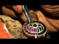 Making Of Vadasery Temple Jewellery