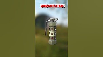 The Flashbang Is Better Than You Think...