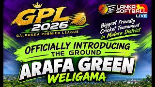 🔴GPL - GALBOKKA PREMIER LEAGUE 2026 📢01st day Part 01 screenshot 5