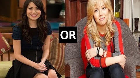 Carly or Sam ❤️(icarly edition)