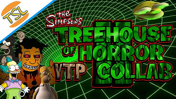 The Treehouse of Horror YTP Collab II: Simpsons BOOgaloo