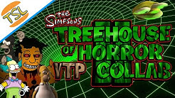 The Treehouse of Horror YTP Collab 2: Simpsons BOOgaloo