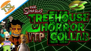 The Treehouse of Horror YTP Collab II: Simpsons BOOgaloo