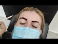 Color ideal para pigmentar cejas en una piel blanca con Bigen|Adriana Moreno