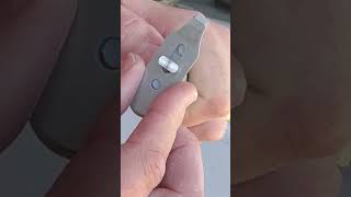 Paint Remover Contour Scraper | How to Remove Paint in Detail Molding