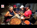 La vida del campo RD y su CANAL HERMANO cocinando en el campo