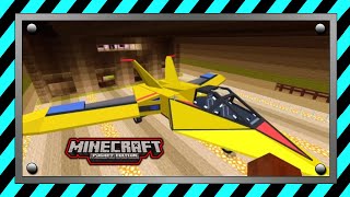 Minecraft PE : GUTS Wing Mod【Mod ShowCase】