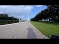 Virtual Bike Ride - Washington DC - August 10, 2020