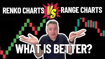 RENKO CHARTS vs RANGE CHARTS - Which Is Better for Trading?