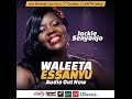 Waleeta Essanyu Official Audio|Jackie Senyonjo@GospelModes Mp3 Song