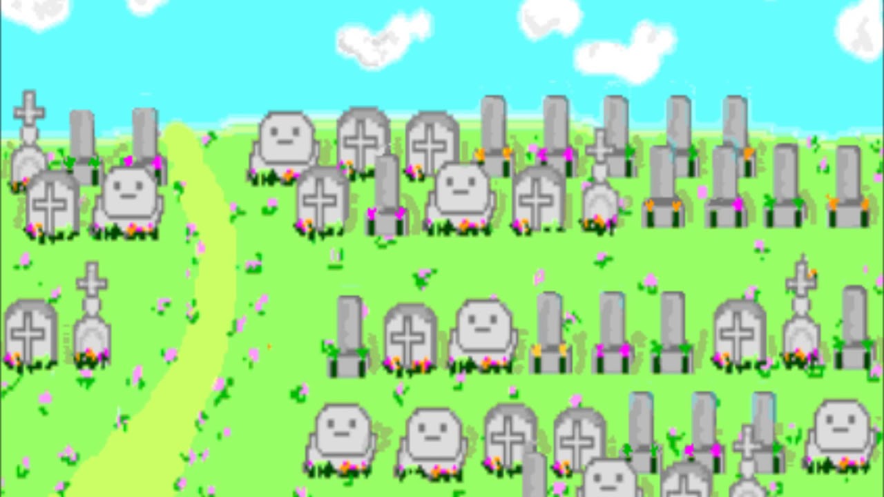 Tamagotchi gb death - YouTube
