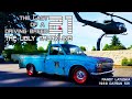 The ugly truckling  randy latuska and his 1969 datsun 521 truck