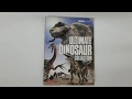 究極の恐竜コレクション（モンスターと一緒に歩く/アロサウルス/恐竜に追われる）DVD