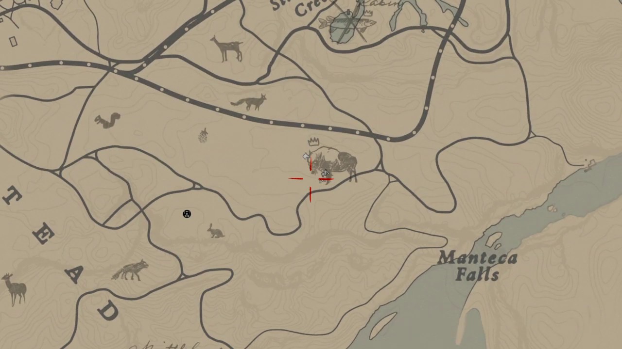 Where to find cows rdr2