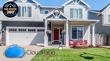 How To Create a Blank Hot Spot Name in CloudPano Tour Maker