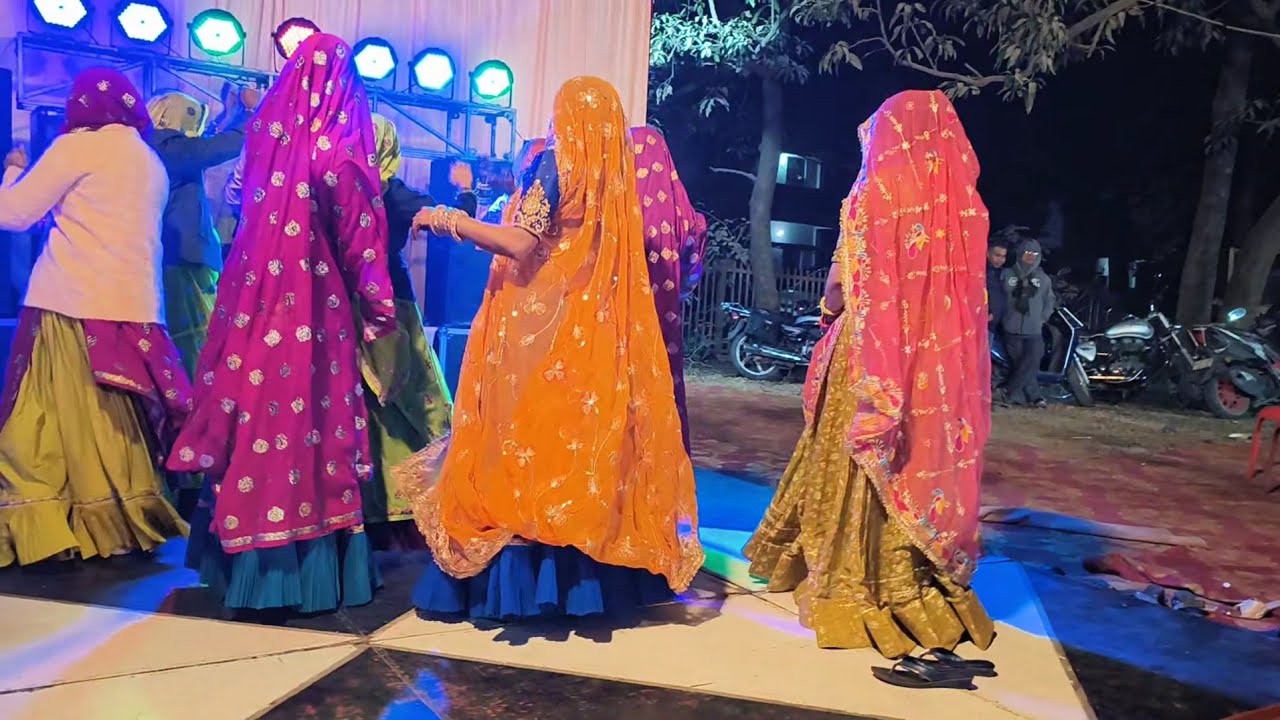 मीणा लेडिस डांस सुपरहिट न्यू सॉन्ग 