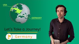 Let's Take a Journey: Germany  Beginning Social Studies for Kids!