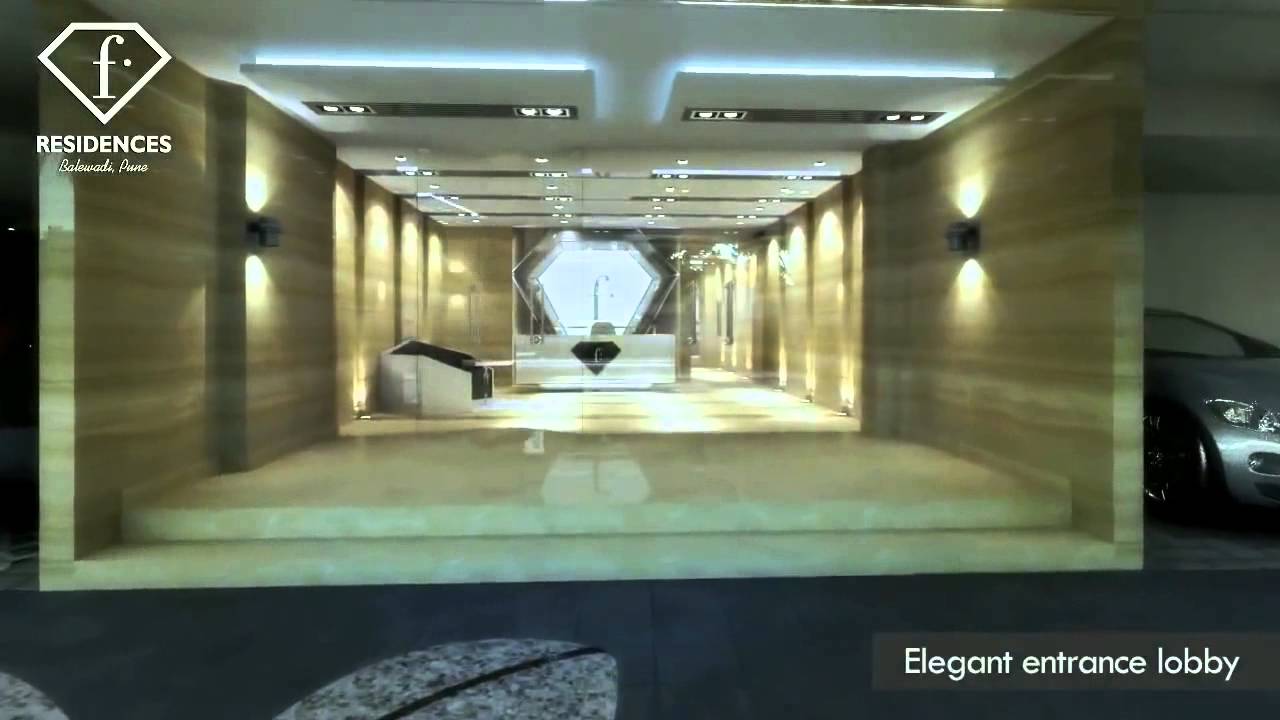 F Residences in Balewadi, Pune – 2/3/4 BHK | 99acres.com