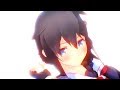 【MMD艦これ】時雨で3月9日