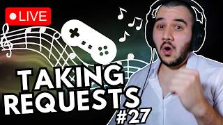 (REQUESTS CLOSED) Listening to YOUR Superchat Game Music Requests LIVE!