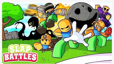 NEW Slap Battles Script (Vinq Hub) – Auto Farm, Kill Aura, Infinite Slaps 💥
