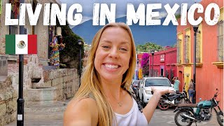 Daily Life in Oaxaca City + Honest Life Update